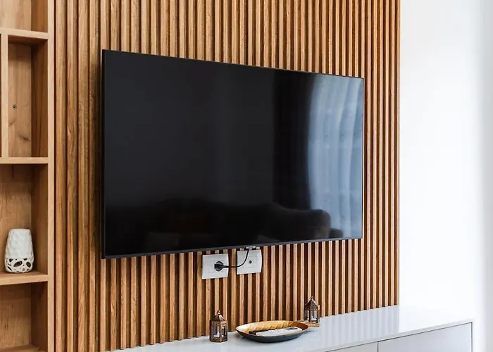 Coastal Chic Retreat By Ps 아파트 *