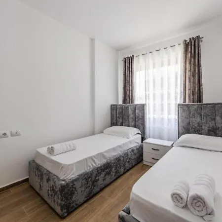 Coastal Chic Retreat By Ps * Golem (Tirana)