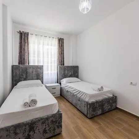 Coastal Chic Retreat By Ps Golem (Tirana)