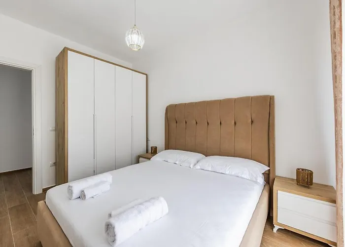 דירה Coastal Chic Retreat By Ps