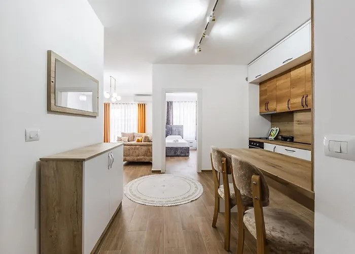 דירה Coastal Chic Retreat By Ps *